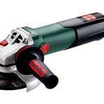 Metabo WEV 17-150 Quick Taşlama 1700W 150mm - Devir Ayarlı