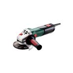 Metabo WEV11-125 Devir Ayarlı Avuç Taşlama