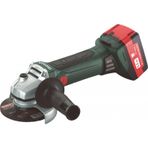 Metabo WF 18 LTX 125 Quick Avuç Taşlama Makinesi