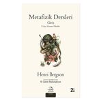 Metafizik Dersleri - Henri Bergson