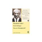 Metafizik Nedir? - Martin Heidegger
