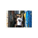 metafor Batman Baskılı Oversize Unisex T-shirt