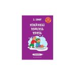 Metafor Yayıncılık 2. Sınıf Hikayeli Yarı Yıl Tatil Kitabı