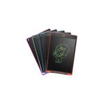 MetaForce Çizim Tableti 12inç Eğitici Çocuk Tableti Grafik Tablet Dijital Kalemli Ekran Yazı Tahta