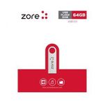 Metal 2.0 Usb 64 Gb Flash Bellek