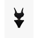 Metal Aksesuar Detaylı Mayokini