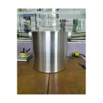 Metal Alüminyum 22X22 Saksı Canlı Cansız Çiçek