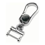 Metal Anahtarlık Kıa Sportage R Gt Stinger Gt Sorento Cerato Forte Anahtar Kabı Tutucu Deri Uzaktan Araba Anahtarı Kılıfı Keychain (Yurt Dışından) - araba anahtarı kapağı