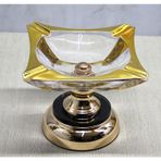 Metal Ayaklı Cam Küllük Cml-ALK4881