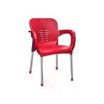 Metal Ayaklı Eyfel Plastik Sandalye