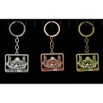 Metal Ayasofya Anahtarlık Alk2200 Mirkh002k-Alk2200