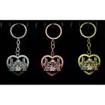 Metal Ayasofya Anahtarlık Alk2201 Mirkh002k-Alk2201