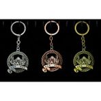 Metal Ayasofya Anahtarlık ALK2205 - Lisinya - 001-Renkli