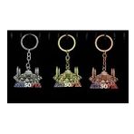Metal Ayasofya Anahtarlık Alk2206
