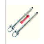 Metal Balkon Çamaşır Kurutmalık – Dayanıklı ve Pratik