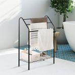 Metal Banyo Havluluk
