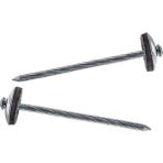 Metal Başlı Çatı Çivisi Onduline Çivisi 6cm 100 Adet
