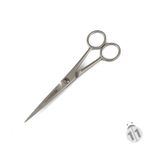 Metal Berber Sivri Uçlu Makas