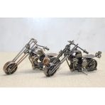 Metal Bilyeli Motor Küçük Boy ALK4341 ( Lisinya )