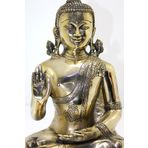 Metal Buda Biblosu 33 Cm Ksk271