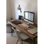 Metal Çalışma Masası Masif Çalışma Masası Laptop Ve Çalışma Masası Masif Masa Metal Masa