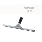 Metal Cam Sileceği Cam Çekçek 35 Cm