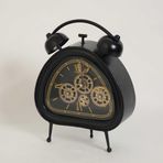 Metal Çanta Duvar Saati 32 * 25 * 8.5 cm