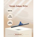 Metal Çekpas Yerçek 75 Cm