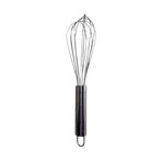 Metal Çırpıcı, 30 cm, Gri, Metal Gövde, Bulaşık Makinesinde Yıkanabilir