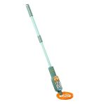 Metal Dedektör, Işıklı Ve Sesli Sinyal Özelliği İle 61-81 Cm Ayarlanabilir Uzunluk