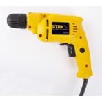 Metal Dişli Şanjuman 1700 W Devir Ayarlı Darbesiz Kablolu Vidalama Matkap 10MM