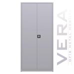 Metal Dolap 2 Kapılı Dolap Kiler Dolabı Kilitli Dolap Ofis Dolapları Arşiv , Garaj , Bahçe , Balkon