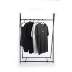 Metal Dolap Konfeksiyon Askılığı Açık Gardırop