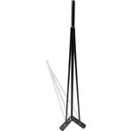 Metal Dresuar-Mutfak Masası Ayağı 90 Cm