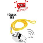 METAL DÜDÜK - 110 DESİBEL (5047)