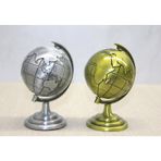Metal Dünya Küre Model 2 24242438995