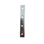 METAL DÜZ GÖNYE NO: 3 | ÖLÇÜLERİ 2x16x90 | 25 ADET