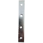 Metal Düz Gönye No: 4 Ölçüleri 2x16x110 40 Adet