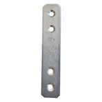 Metal Düz Gönye No: 5 Ölçüleri 2,5x18x90 Mm 15 Adet
