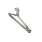 Metal Elbise Askısı 8'li