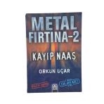 Metal Fırtına 2 Kayıp Naaş (İkinci El)