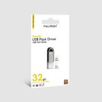 Metal Flash Bellek Hızlı USB Flash Bellek Sürücü Metal Tasarım Data Traveler USB Stick Bellek - 32 GB