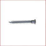 Metal Galvaniz Kabin vidası (yıldız başlı sivri) 06,3x50mm 100 Adet Kargo bedava