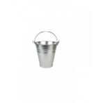 Metal Galvaniz Su Ve Kum Kovası No 32