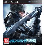 Metal Gear Rising Revengeance PS3 Oyunu