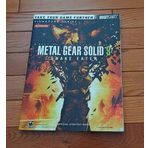 Metal Gear Solid 3¿: Snake Eater(tm) Official Strategy Guide