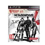 Metal Gear Solid 4: 25th Year Edition PS3