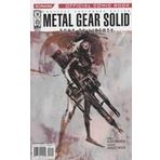 Metal Gear Solid Sons of Liberty Issue 2 Cover A (IDW)