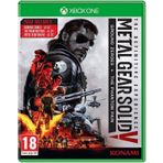 Metal Gear Solid V The Definitive Experience Xbox One
