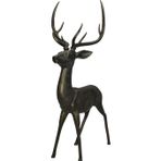 Metal Geyik Biblosu 150 Cm Liv1769